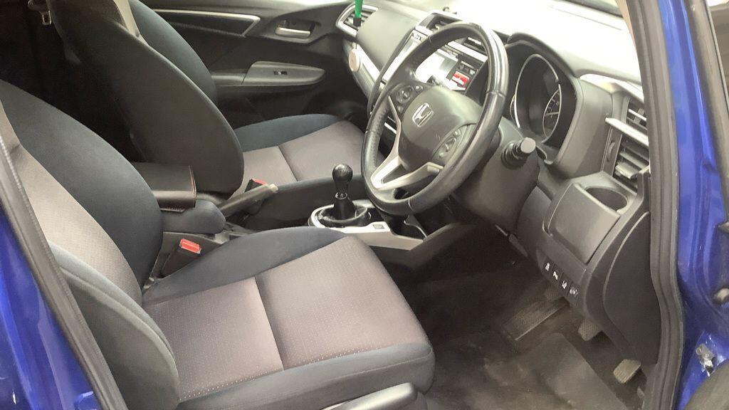 2015 Honda Jazz — photo 11
