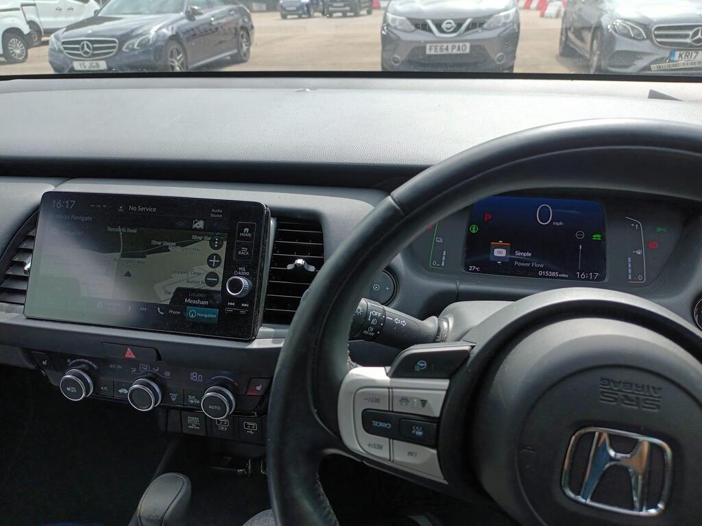 2020 Honda Jazz — photo 17