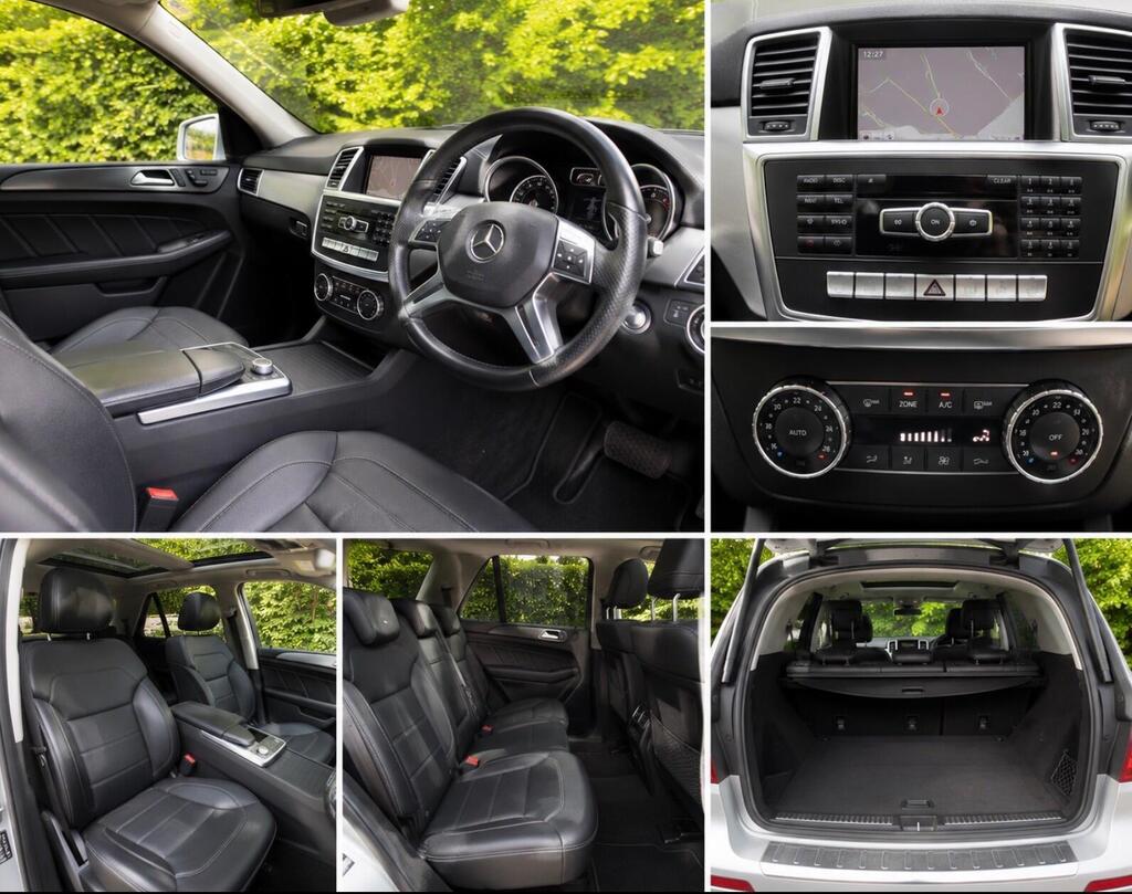 2015 Mercedes-Benz GL Class — photo 11