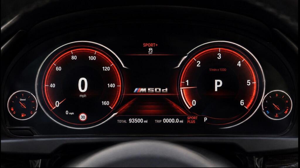 2017 BMW X5 — photo 4