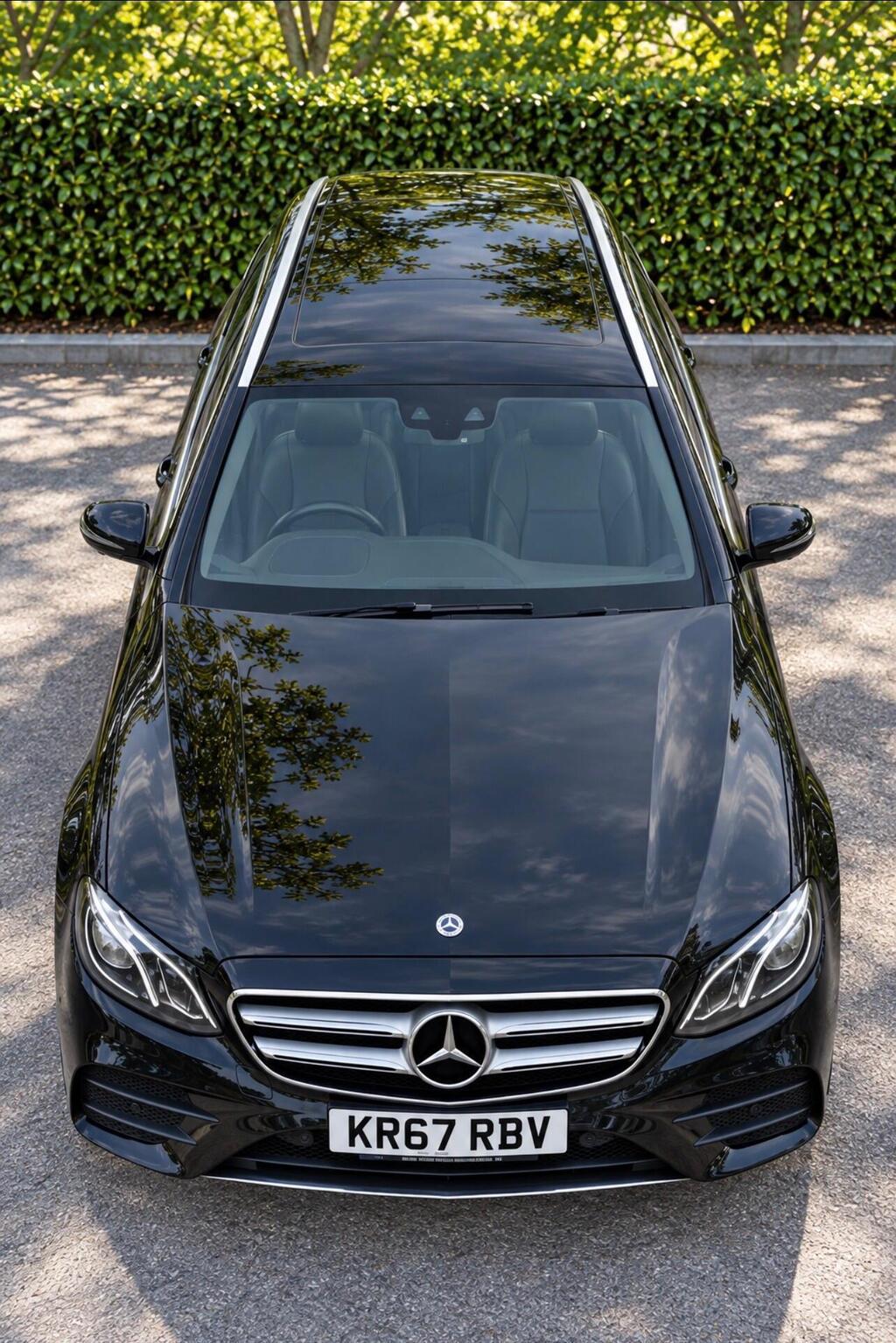 2017 Mercedes-Benz E Class — photo 6