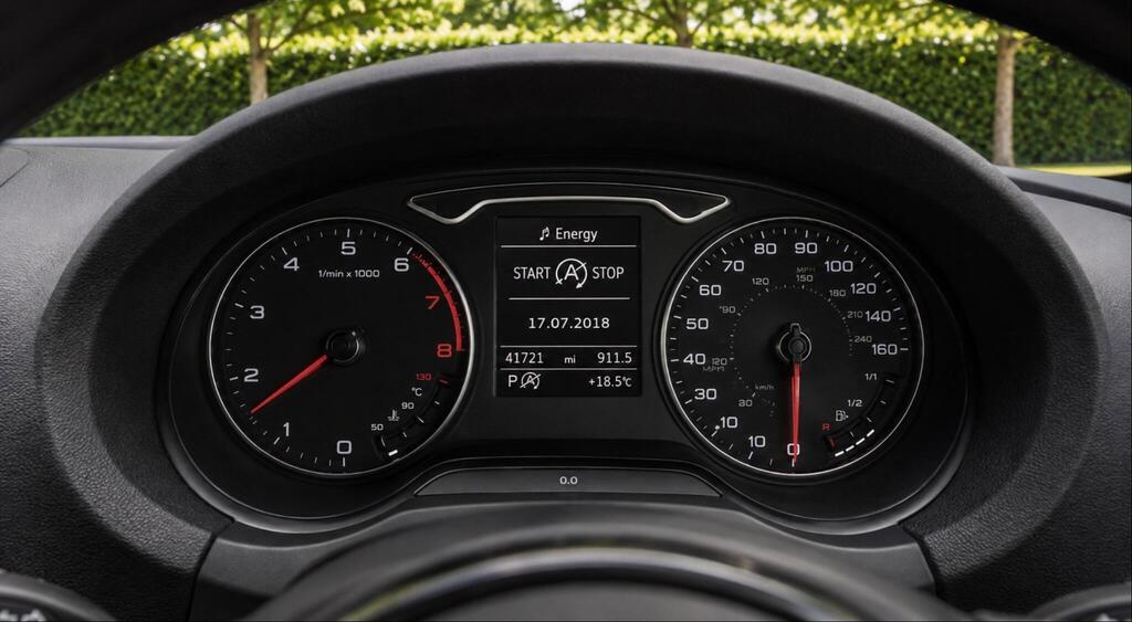 2013 Audi A3 — photo 15