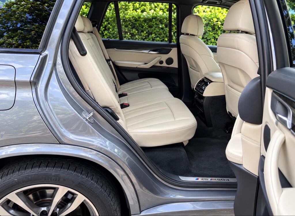 2017 BMW X5 — photo 14