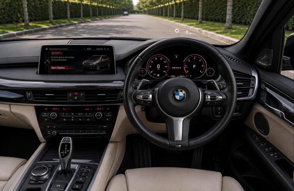 2017 BMW X5 — photo 13