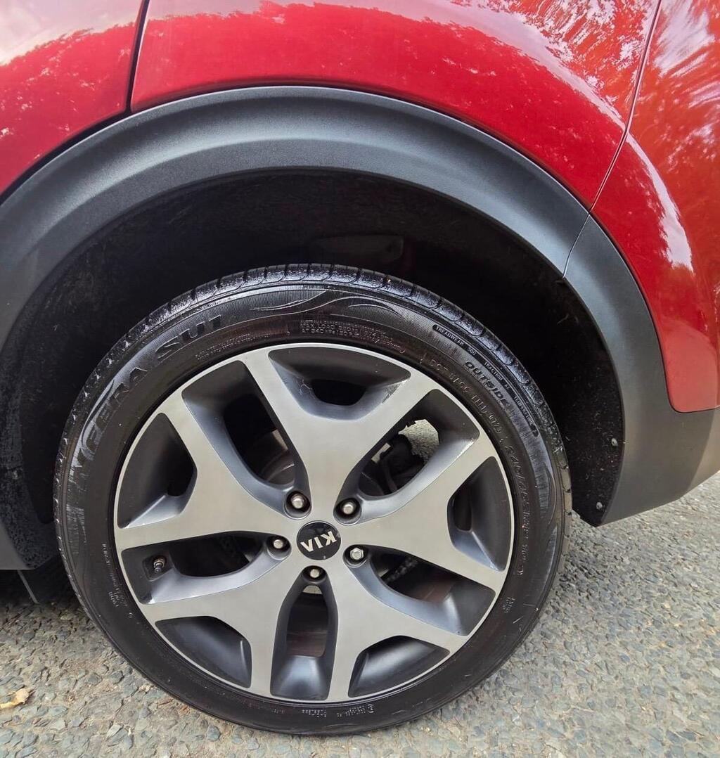 2016 Kia Sportage — photo 22
