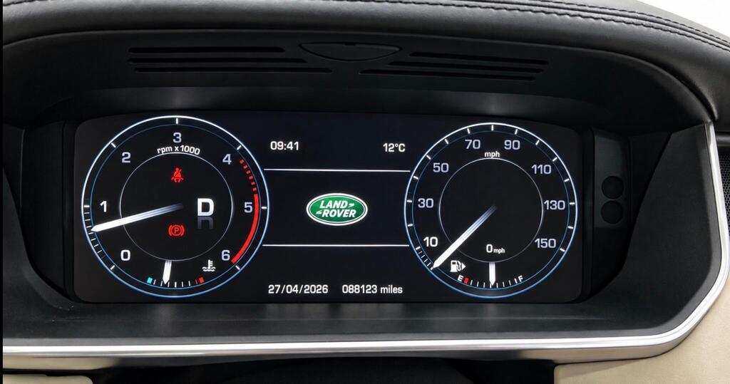 2014 Land Rover Range Rover — photo 27
