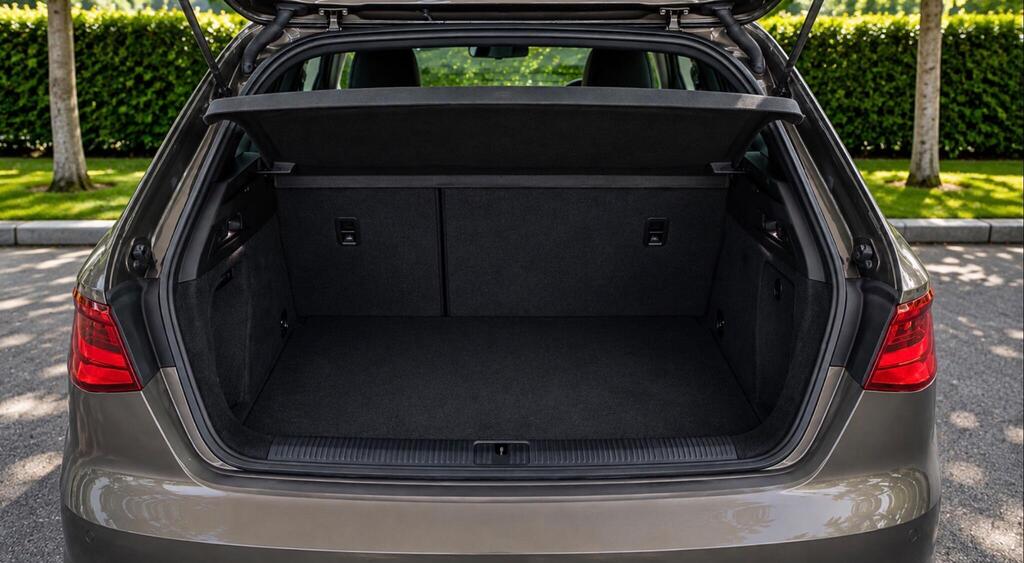 2013 Audi A3 — photo 13