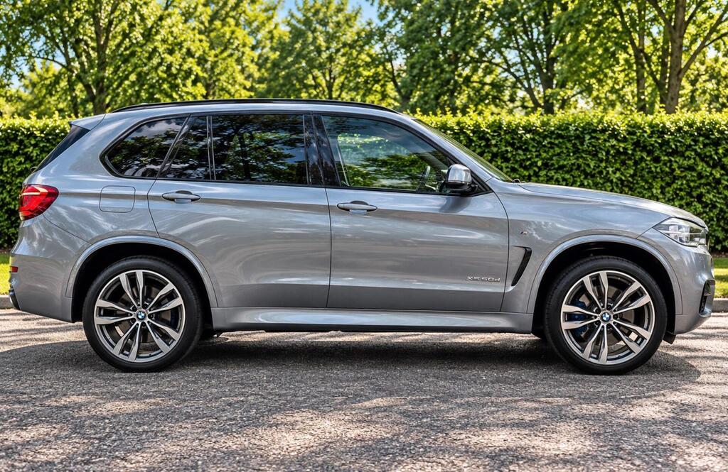 2017 BMW X5 — photo 10