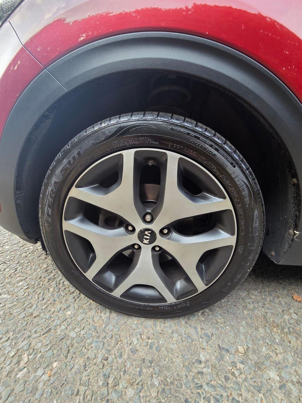 2016 Kia Sportage — photo 23