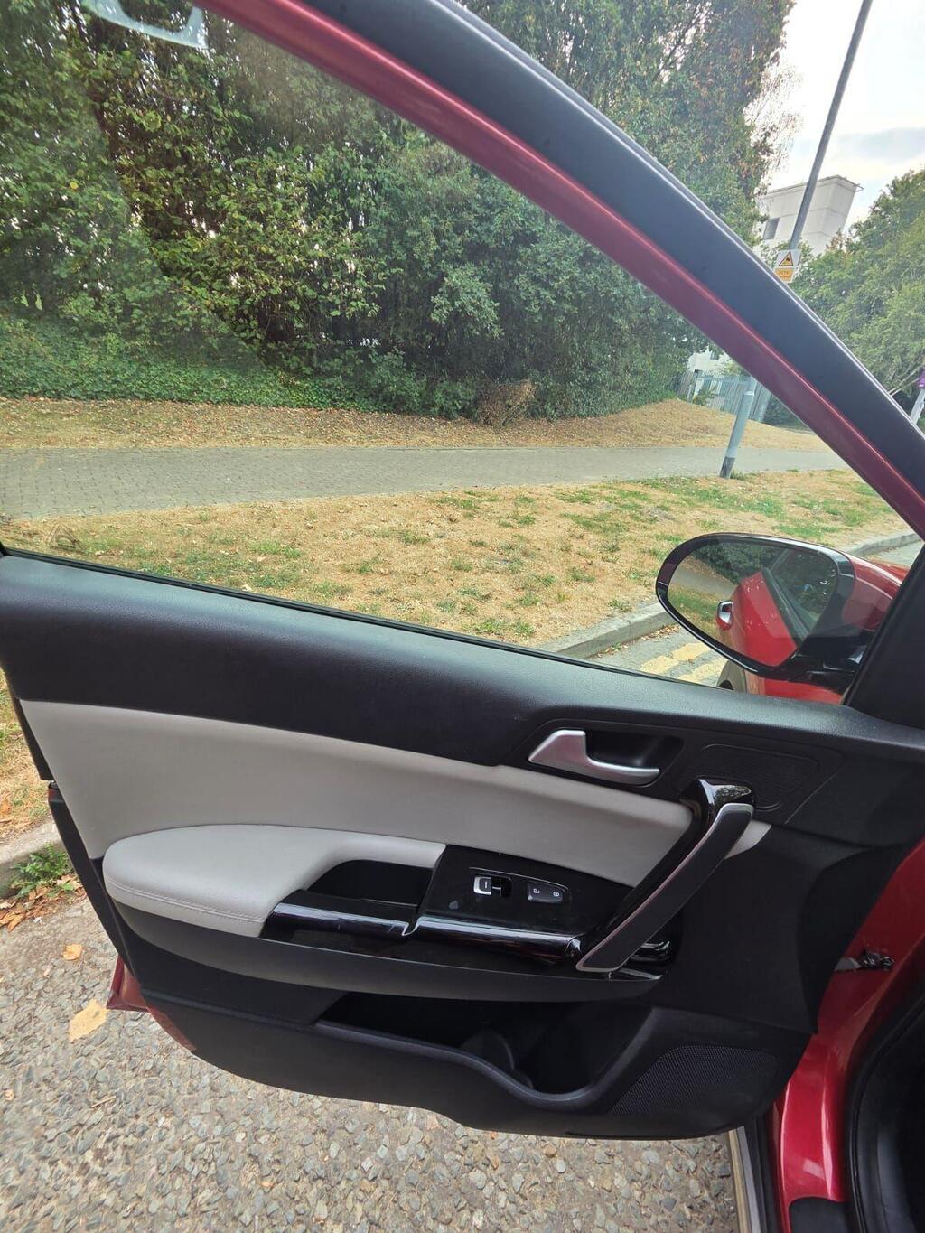 2016 Kia Sportage — photo 19