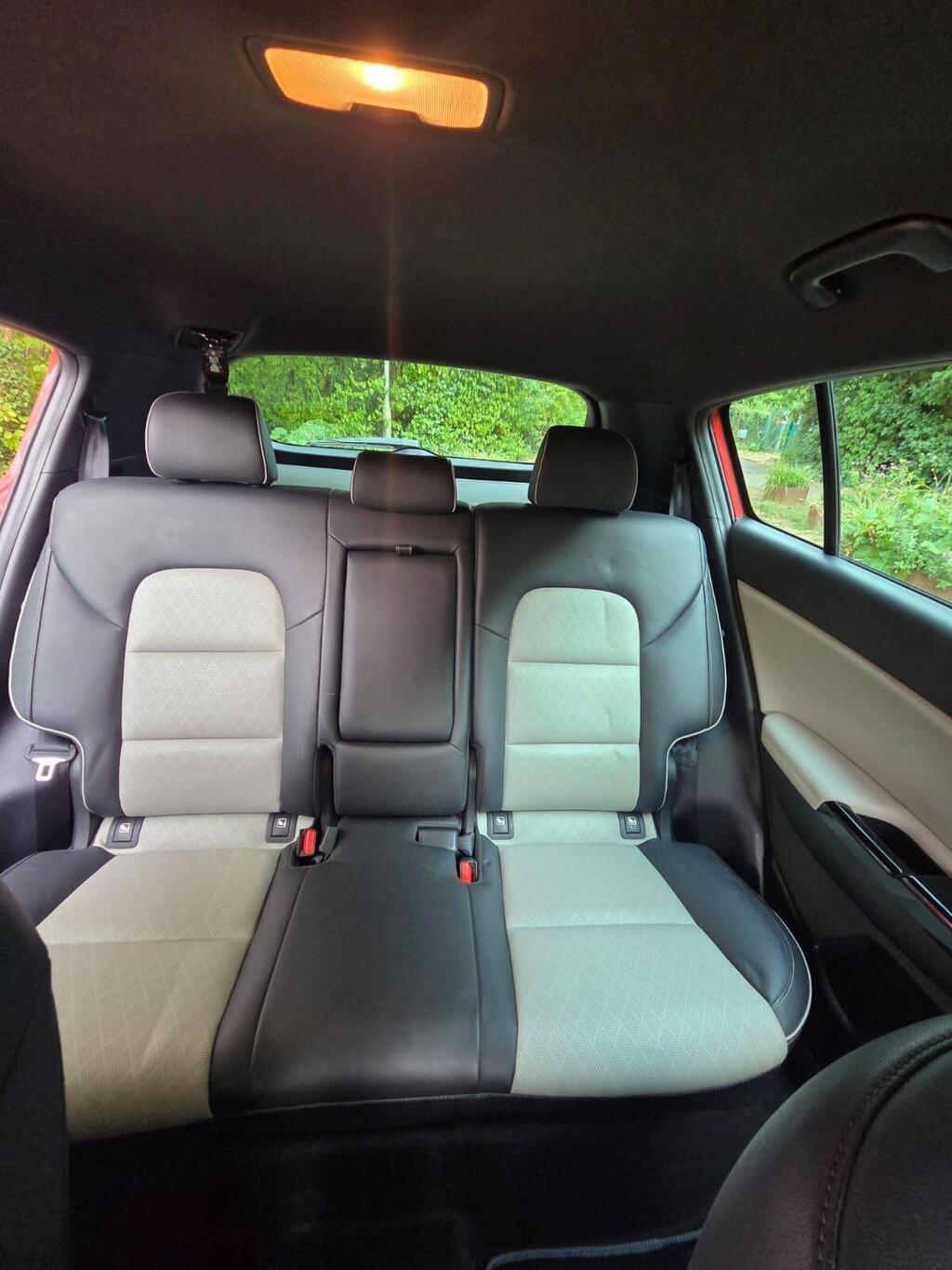 2016 Kia Sportage — photo 16