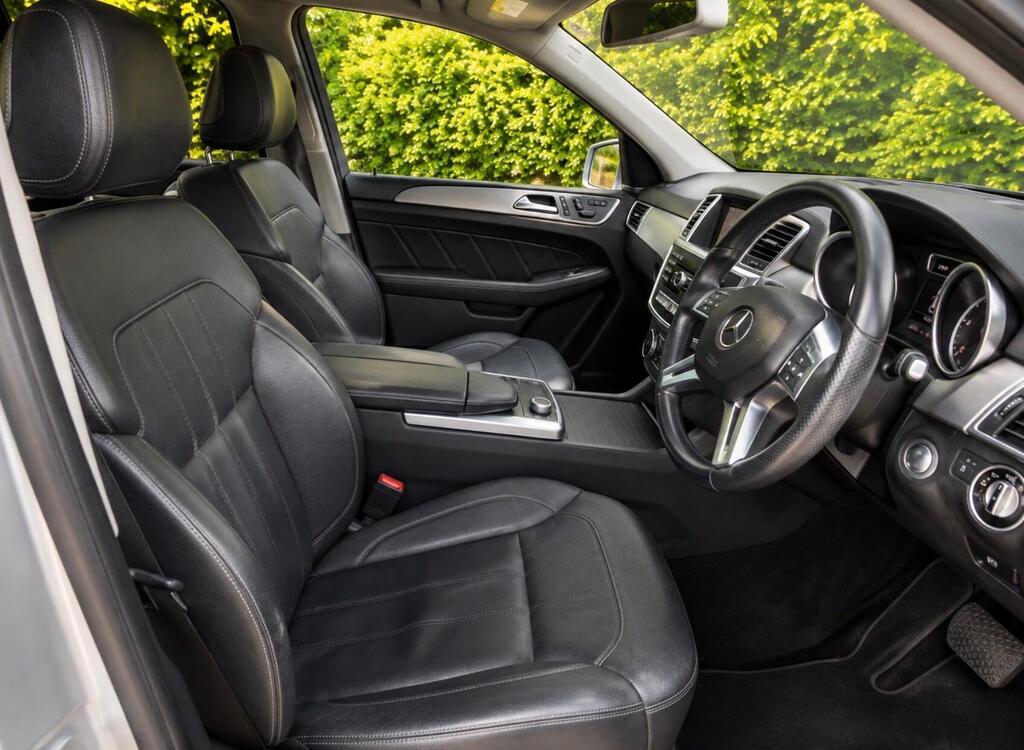 2015 Mercedes-Benz GL Class — photo 18