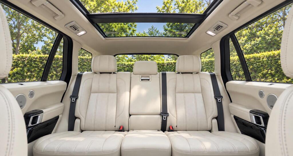 2014 Land Rover Range Rover — photo 18