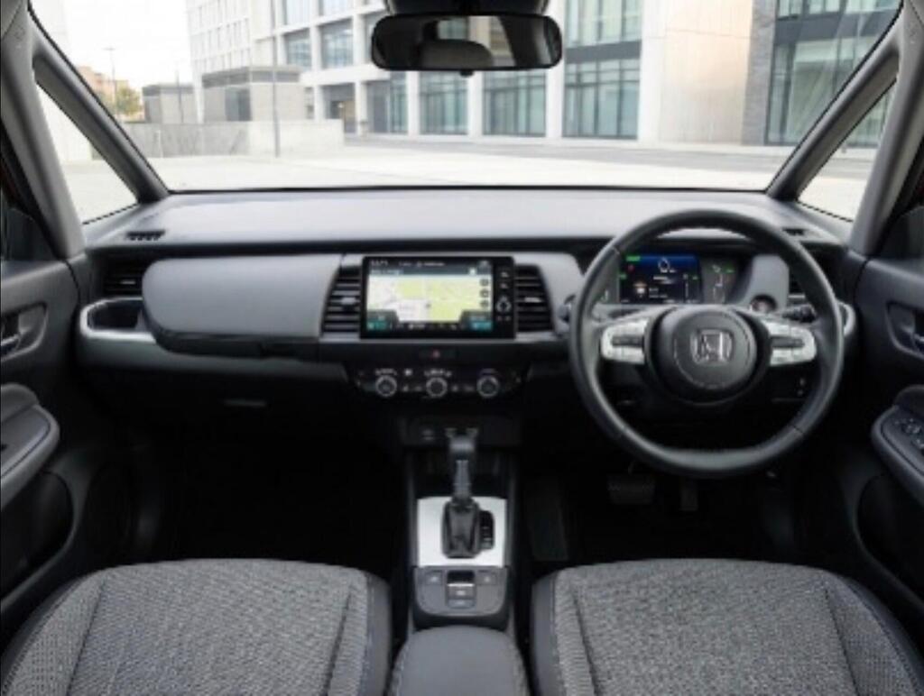 2020 Honda Jazz — photo 14