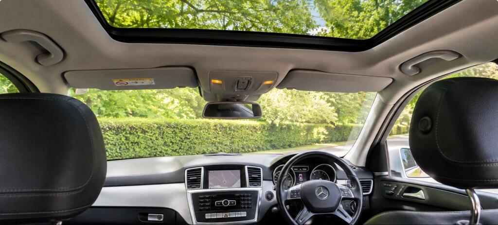 2015 Mercedes-Benz GL Class — photo 14