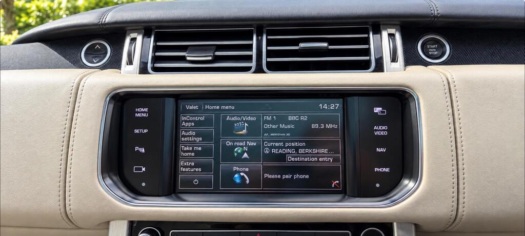 2014 Land Rover Range Rover — photo 25
