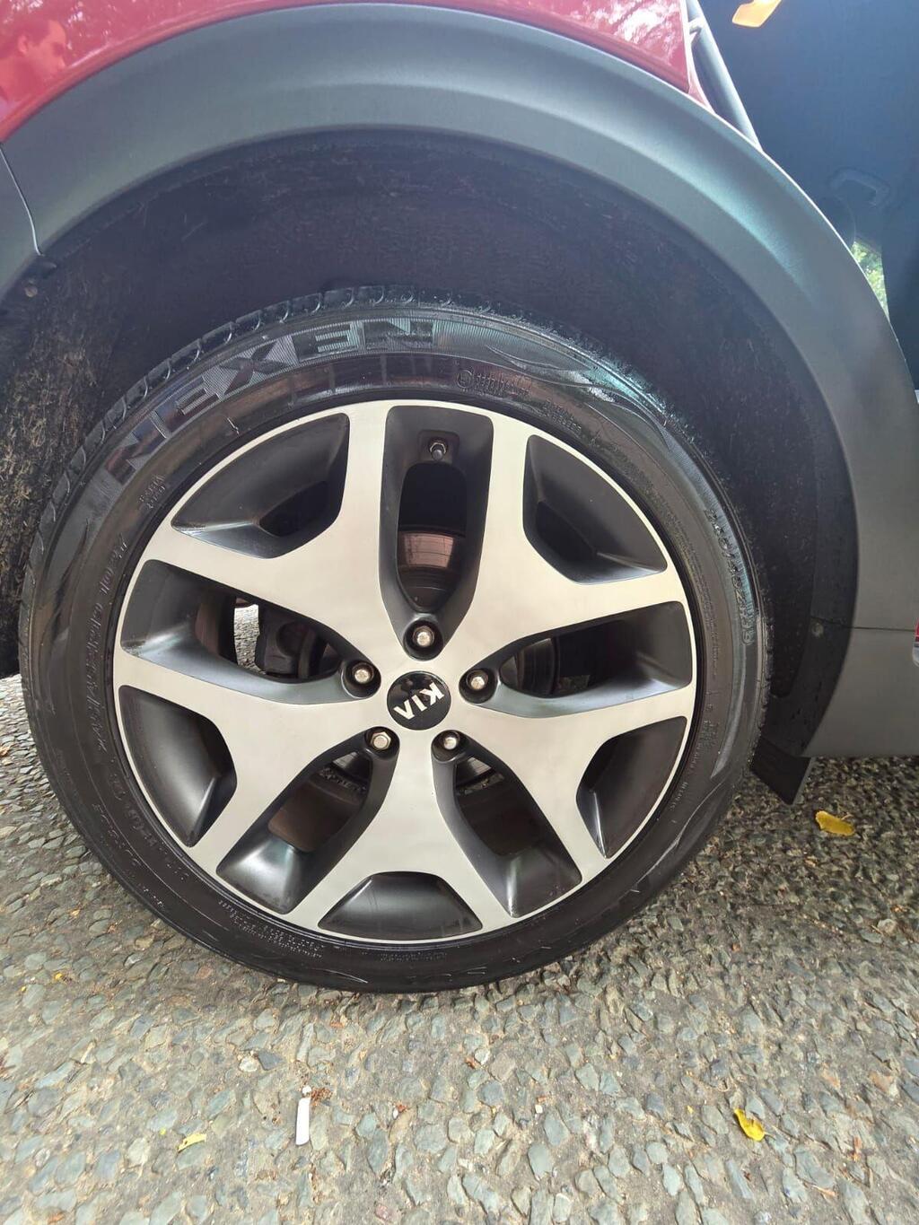 2016 Kia Sportage — photo 24