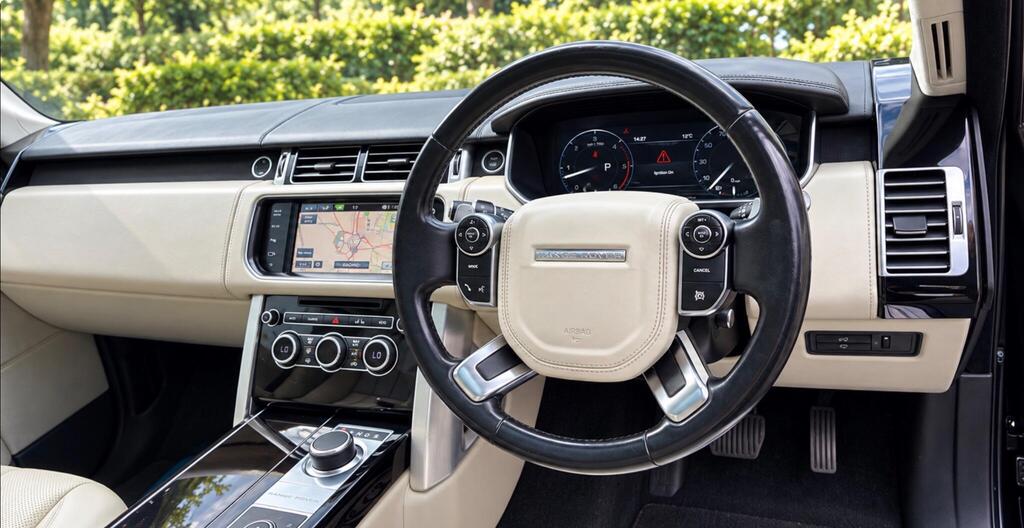 2014 Land Rover Range Rover — photo 31