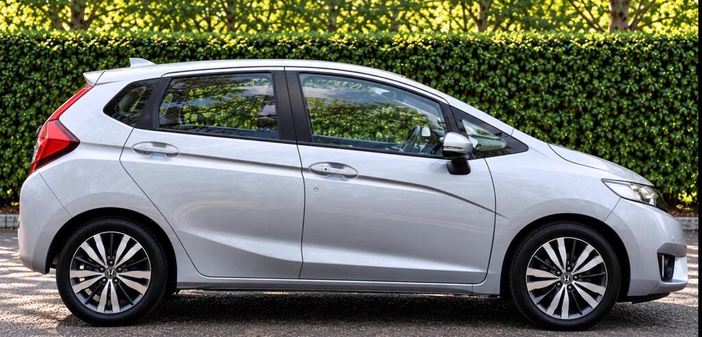 2016 Honda Jazz — photo 6