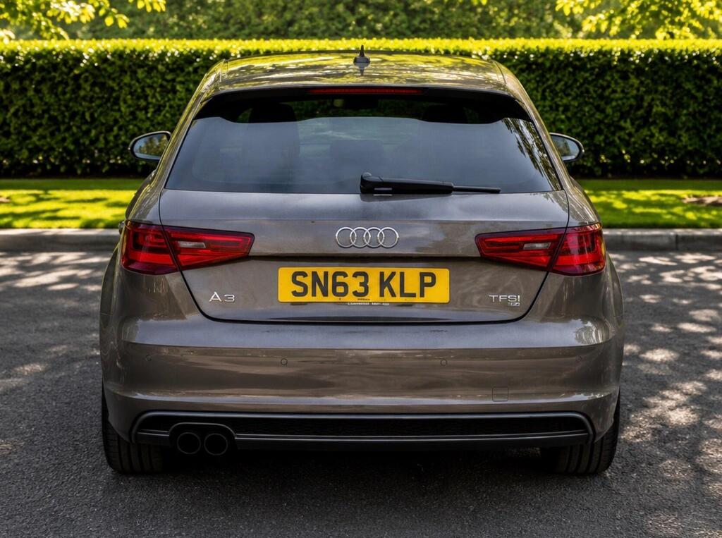 2013 Audi A3 — photo 10