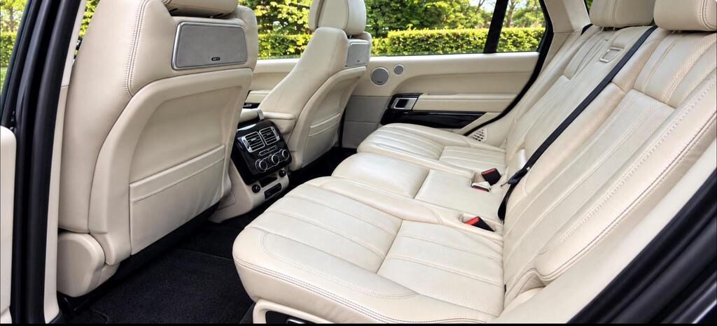 2014 Land Rover Range Rover — photo 20