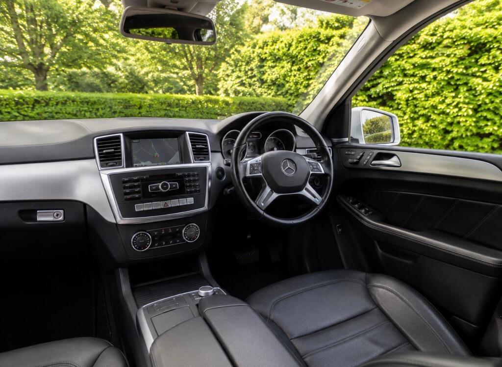 2015 Mercedes-Benz GL Class — photo 15