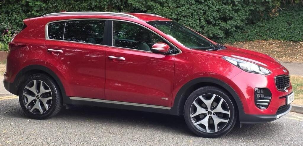 2016 Kia Sportage — photo 6