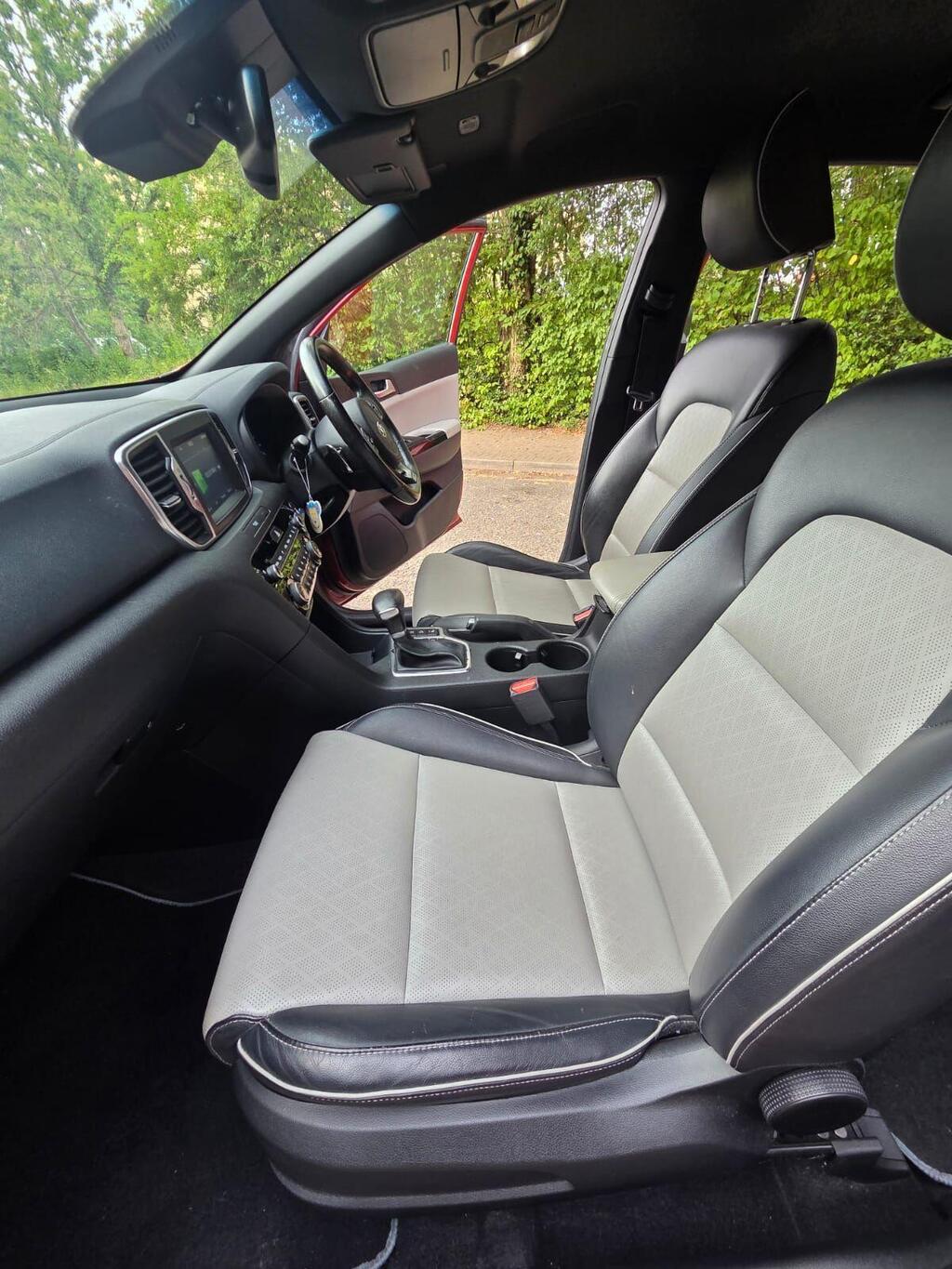 2016 Kia Sportage — photo 26