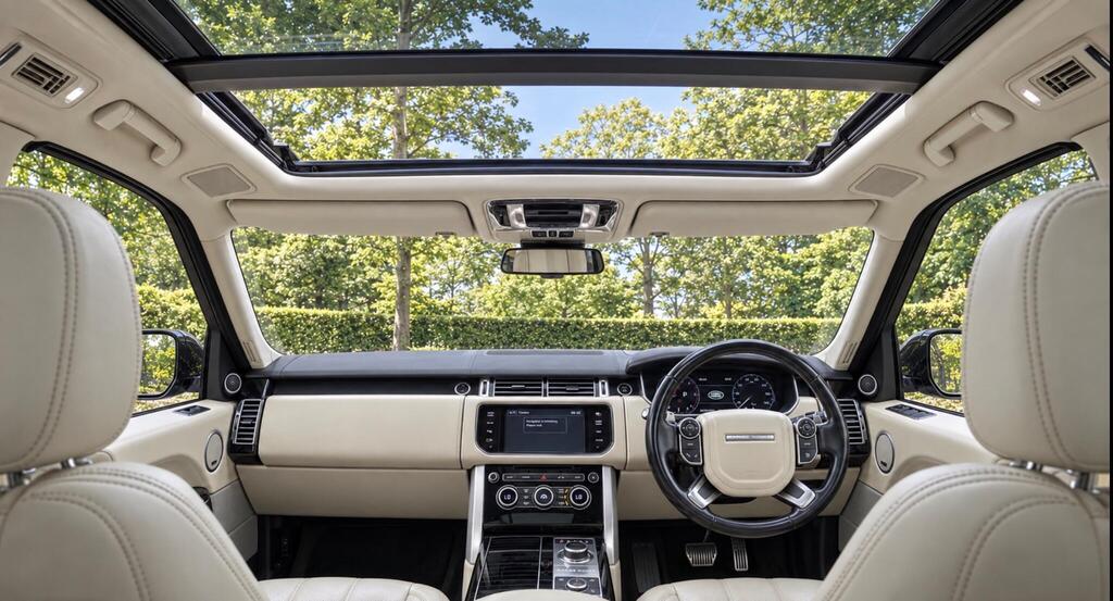 2014 Land Rover Range Rover — photo 3