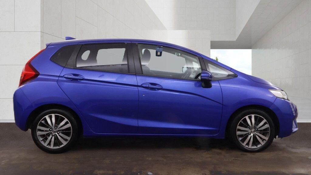 2015 Honda Jazz — photo 5