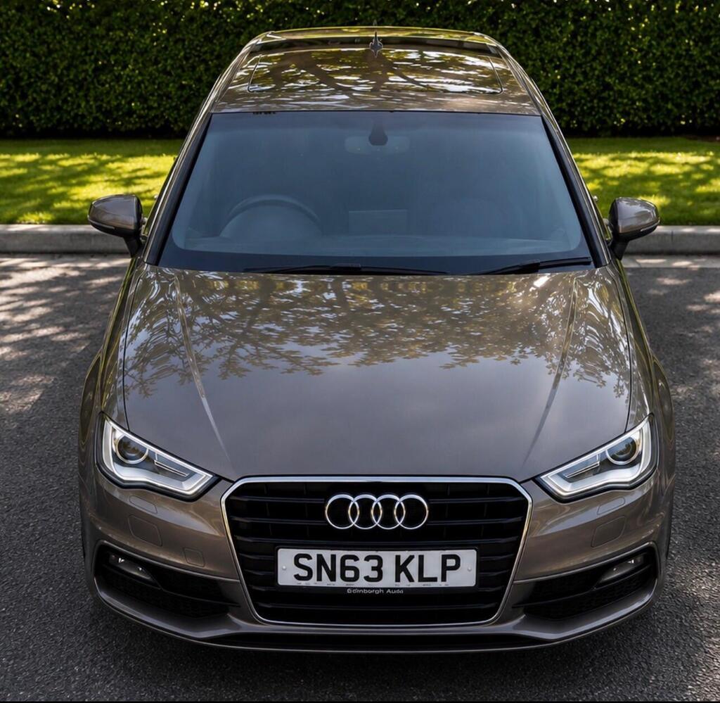 2013 Audi A3 — photo 12