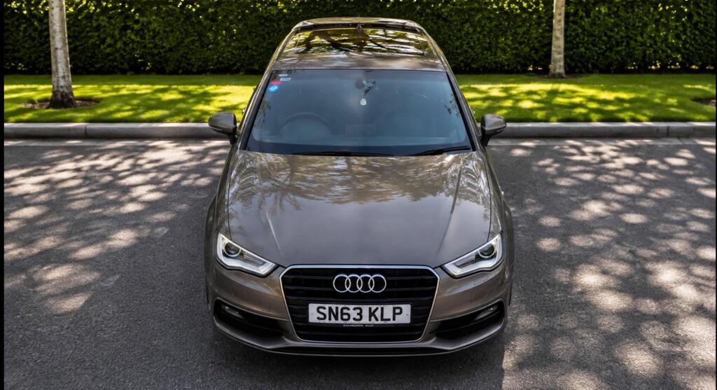 2013 Audi A3 — photo 9