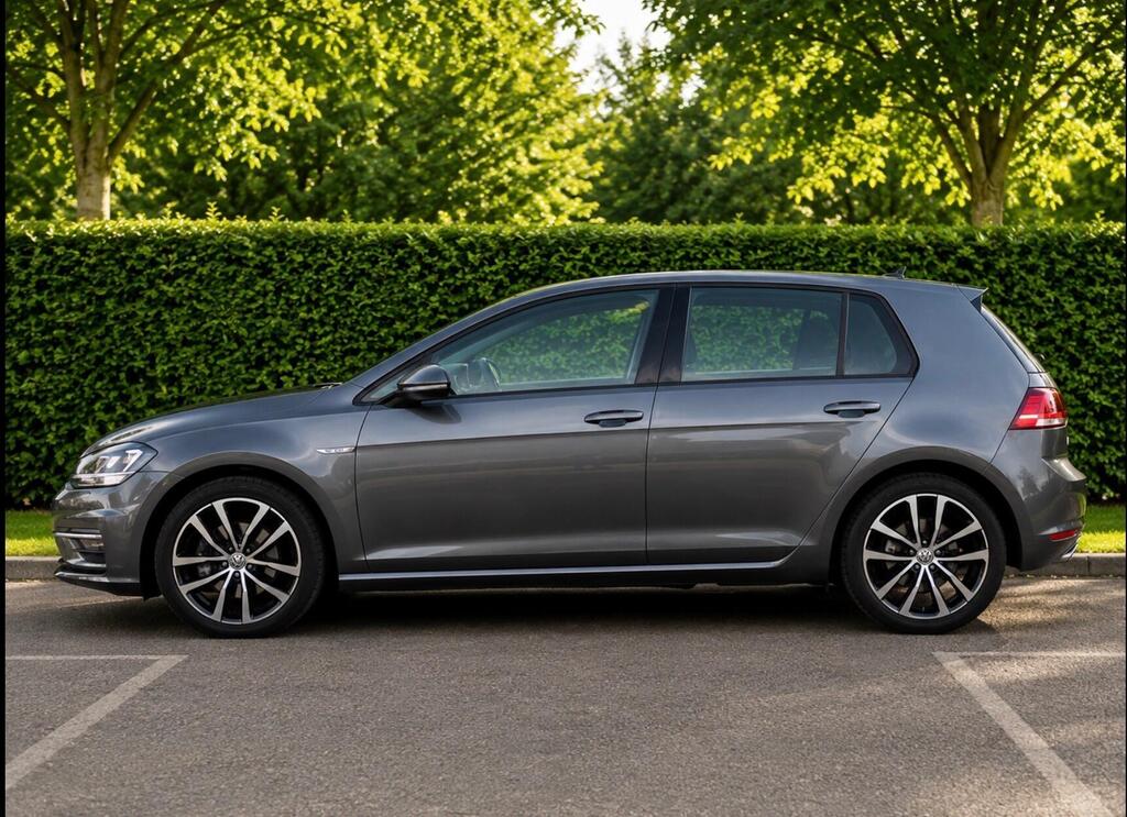 2017 Volkswagen Golf — photo 12