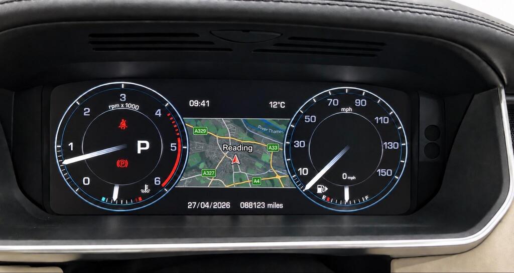 2014 Land Rover Range Rover — photo 28