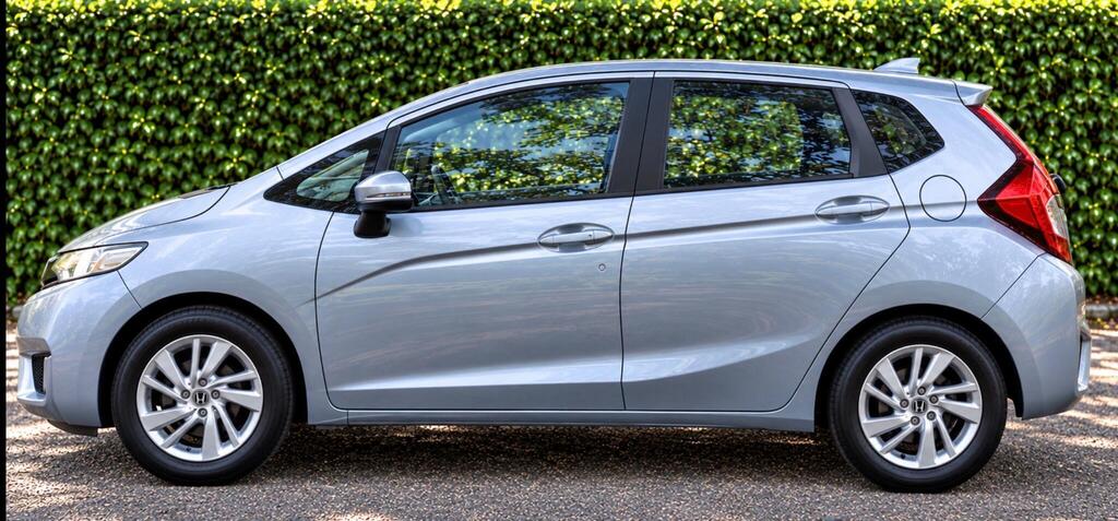 2016 Honda Jazz — photo 4