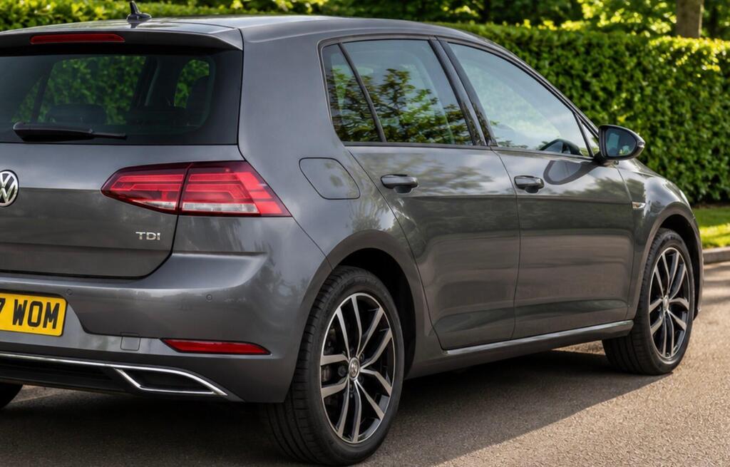 2017 Volkswagen Golf — photo 18
