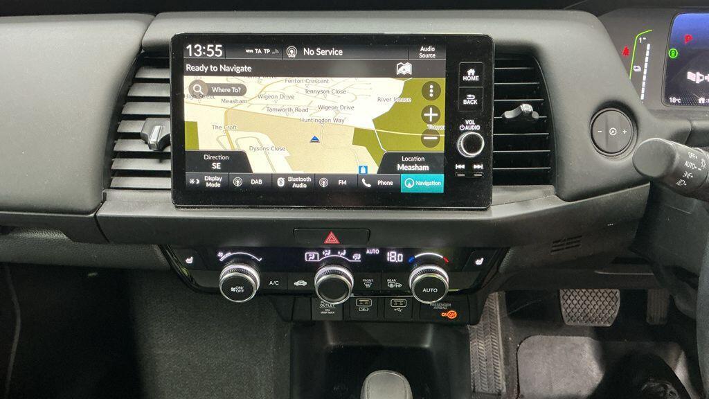 2020 Honda Jazz — photo 2