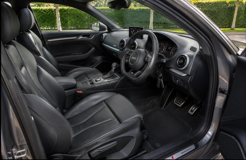 2013 Audi A3 — photo 24