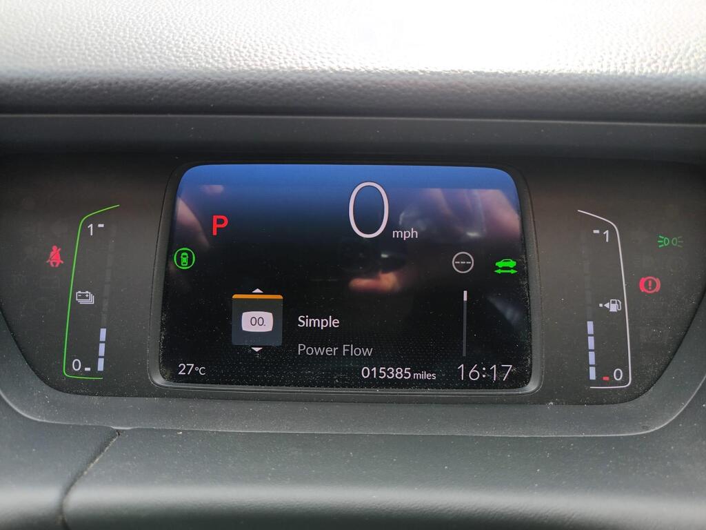 2020 Honda Jazz — photo 18
