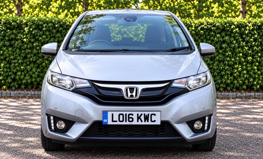2016 Honda Jazz — photo 7