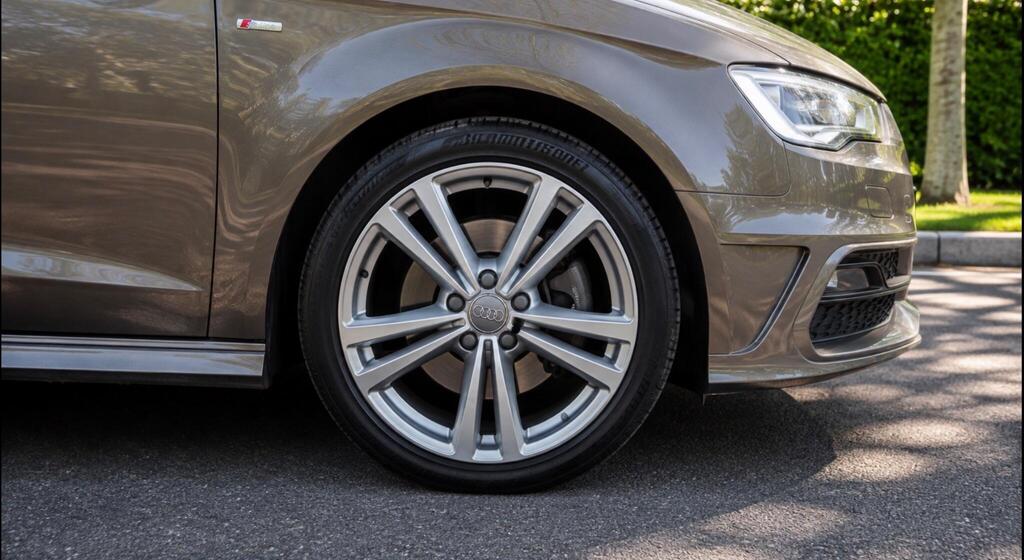 2013 Audi A3 — photo 17