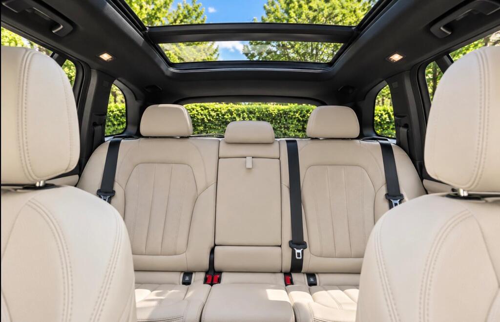 2017 BMW X5 — photo 15