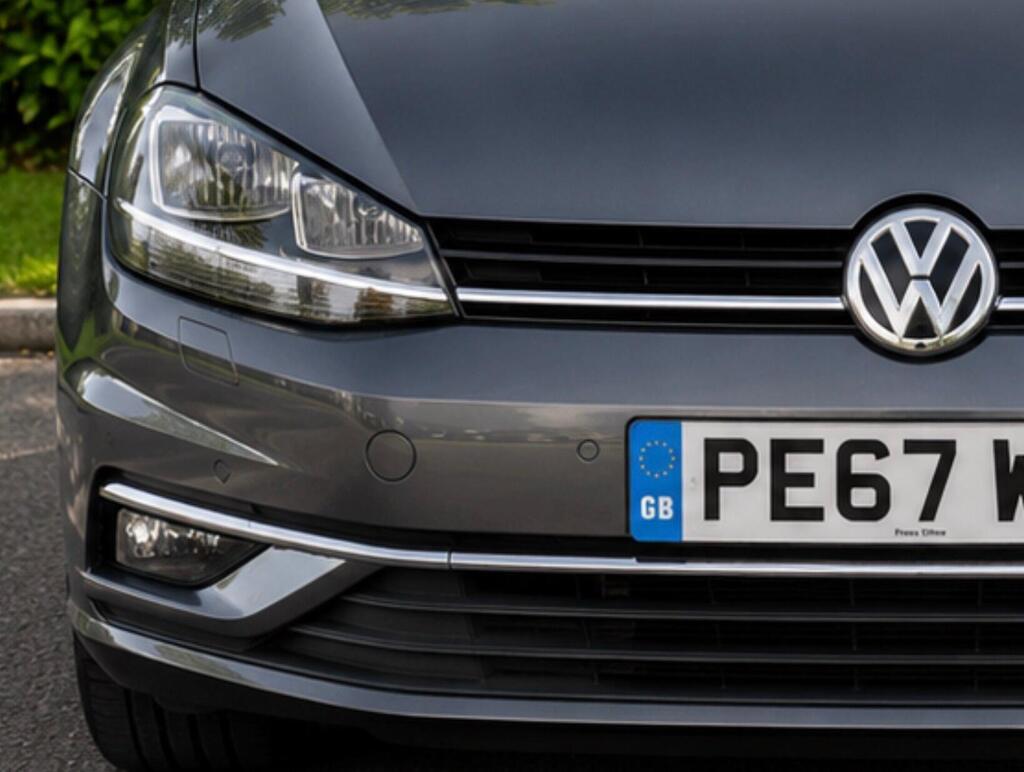 2017 Volkswagen Golf — photo 8