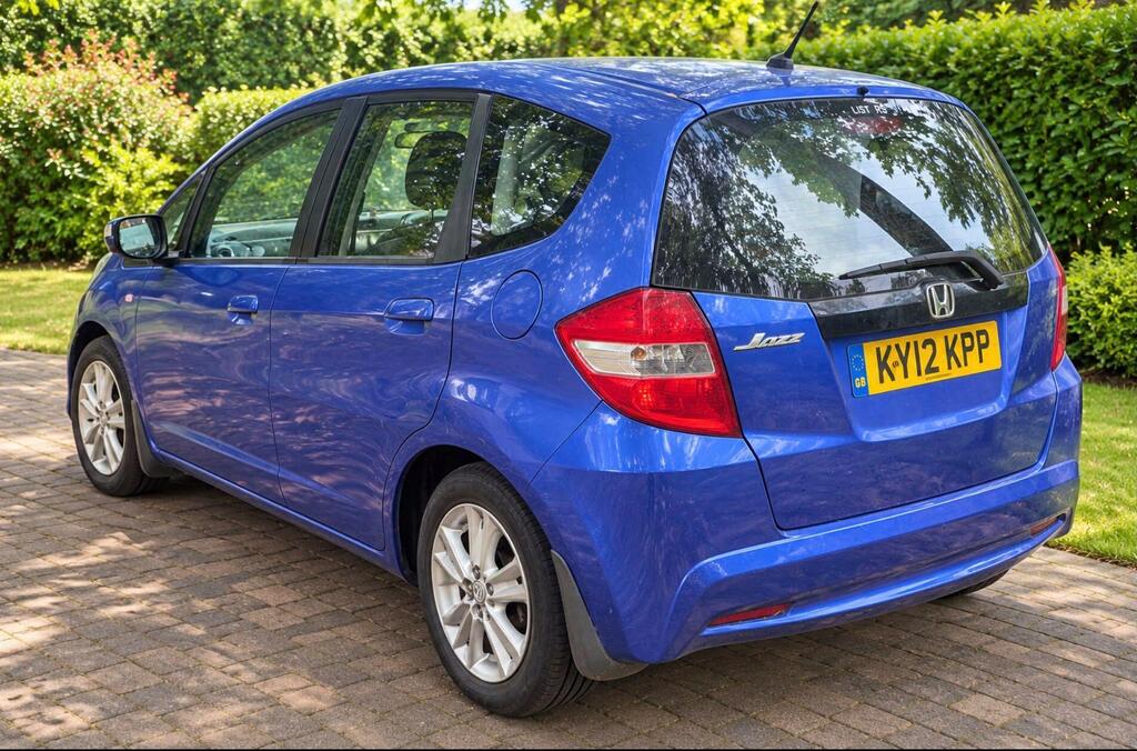 2012 Honda Jazz — photo 6