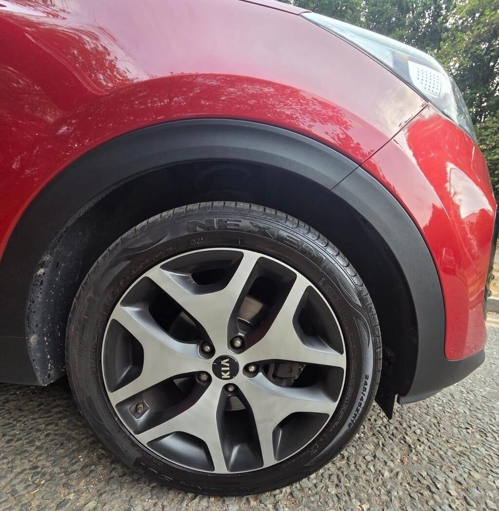 2016 Kia Sportage — photo 21