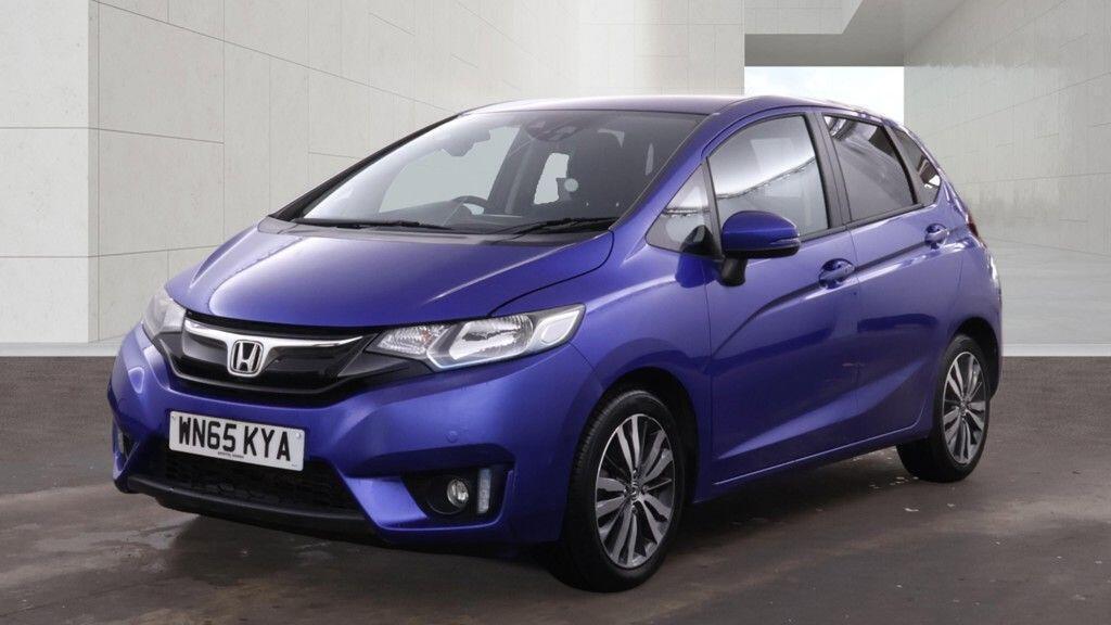 2015 Honda Jazz — photo 2