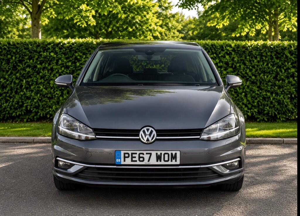 2017 Volkswagen Golf — photo 6