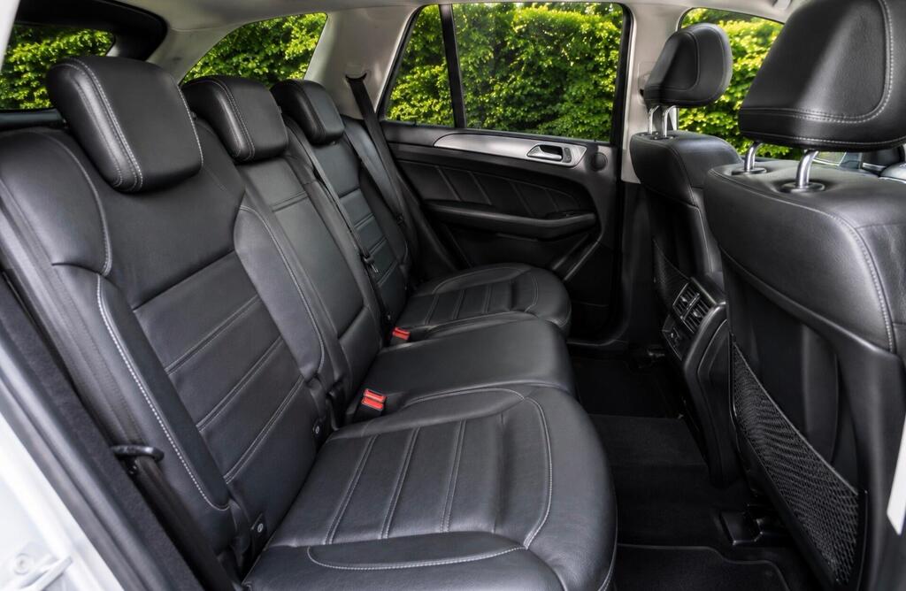 2015 Mercedes-Benz GL Class — photo 23