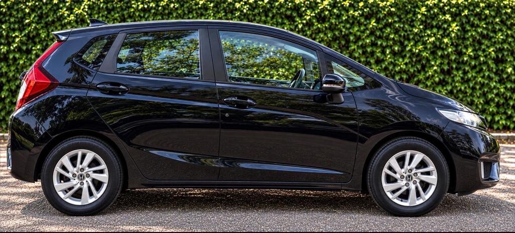 2016 Honda Jazz — photo 5