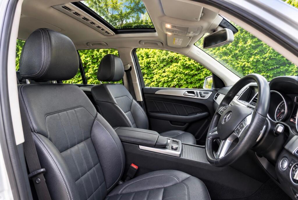2015 Mercedes-Benz GL Class — photo 20